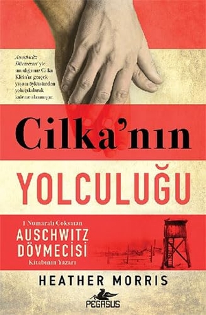 Morris, Heather. Cilkanin Yolculugu. Pegasus Yayincilik, 2023.