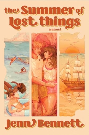 Bennett, Jenn. Summer of Lost Things, The. HarperCollins, 2026.