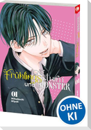 Frühlingssturm und Monster 01