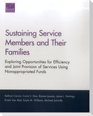 Sustaining Service Members and Their Families