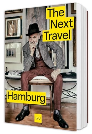 Roth, Silke. Next Travel Hamburg - Das inspirierende Stadt-Reise-Buch mit Highlights, Kultur & Tipps von echten Locals - Für alle, die die Stadt auf besondere Weise entdecken möchten. Graefe und Unzer Verlag, 2026.