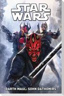 Star Wars Comics: Darth Maul - Sohn Dathomirs