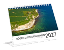 Kalender Rügen Luftaufnahmen kompakt 2027
