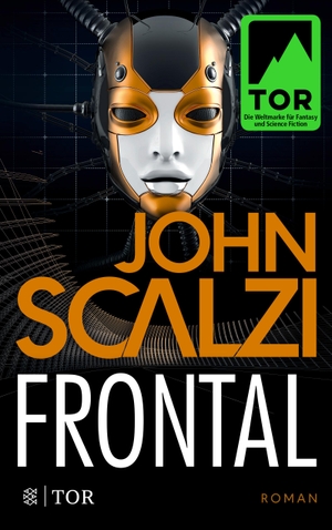 Scalzi, John. Frontal. FISCHER TOR, 2018.