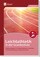Leichtathletik in der Grundschule