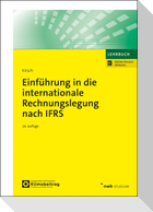 Einführung in die internationale Rechnungslegung nach IFRS