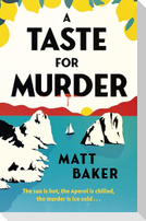 A Taste For Murder