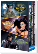 The DC Icons Series: The Graphic Novel Box Set