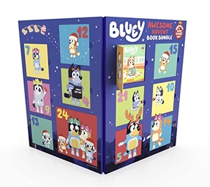 Bluey. Bluey: Awesome Advent Book Bundle. Penguin Random House Children's UK, 2023.