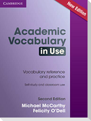 Academic Vocabulary in Use Edition with Answers