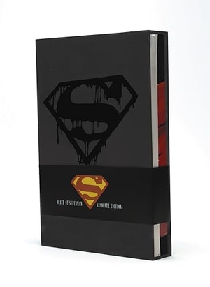 Janke, Dennis / Roger Stern. Death of Superman: Absolute Edition. DC Comics, 2026.