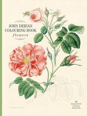 Derian, John. John Derian Colouring Book: Flowers. Workman Publishing, 2026.