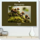 Pilzmania (Premium, hochwertiger DIN A2 Wandkalender 2023, Kunstdruck in Hochglanz)