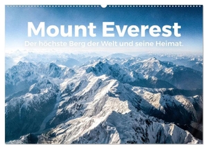 Scott, M.. Mount Everest - Der höchste Berg der Welt und seine Heimat. (Wandkalender 2024 DIN A2 quer), CALVENDO Monatskalender - Genießen Sie die inspirierenden Bilder vom Mount Everest.. Calvendo, 2023.