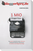 1 MIO Bloggertipps