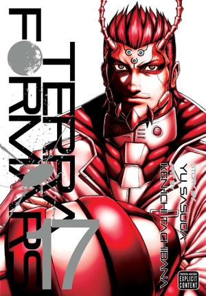 Sasuga, Yu. Terra Formars, Vol. 17. Simon & Schuster UK Ltd, 2017.