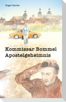 Kommissar Bommel Apostelgeheimnis