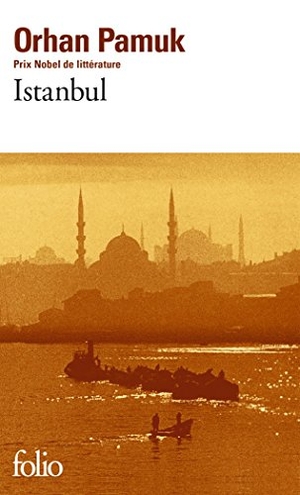 Pamuk, Orhan. Istanbul. Gallimard Education, 2008.