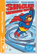 Sinclair the Wonder Bear