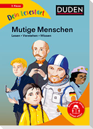 Dein Lesestart - Mutige Menschen