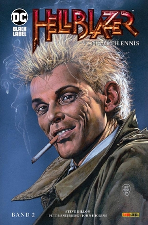 Ennis, Garth / Dillon, Steve et al. Hellblazer von Garth Ennis - Bd. 2 (von 2). Panini Verlags GmbH, 2021.