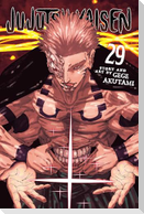 Jujutsu Kaisen, Vol. 29