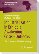 Industrialization in Ethiopia: Awakening - Crisis - Outlooks