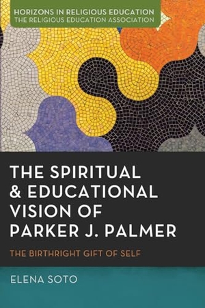 Soto, Elena. The Spiritual and Educational Vision of Parker J. Palmer. Pickwick Publications, 2024.