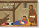 Jesus ist geboren. Kamishibai Bildkartenset