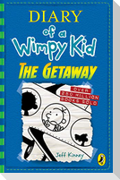 Diary of a Wimpy Kid 12: The Getaway