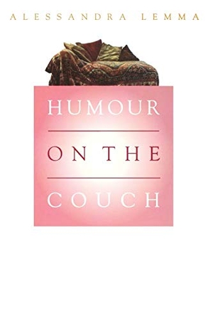 Lemma. Humour on the Couch. John Wiley & Sons, 2000.