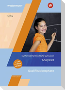 Mathematik für Berufliche Gymnasien Niedersachsen. Qualifikationsphase - Analysis II: Schulbuch