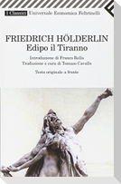 Edipo il tiranno. Testo originale a fronte