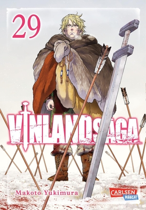 Yukimura, Makoto. Vinland Saga 29 - Epischer History-Manga über die Entdeckung Amerikas!. Carlsen Verlag GmbH, 2026.