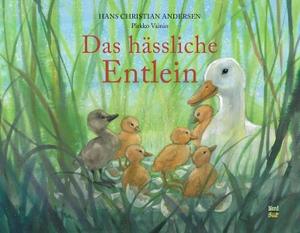 Andersen, Hans Christian. Das hässliche Entlein - NordSüd Märchen. NordSüd Verlag AG, 2020.