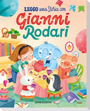 Leggo una storia con Gianni Rodari. Stampatello maiuscolo