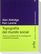 Topografía del mundo social : teoría y práctica de la investigación mediante encuestas