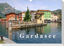 Gardasee (Wandkalender 2022 DIN A3 quer)