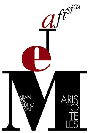 Aristóteles. Metafísica. Alianza Editorial, 2014.