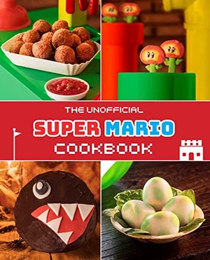 Grimm, Tom. The Unofficial Super Mario Cookbook. Insights, 2023.