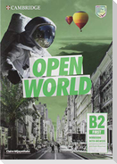 Open World First Self Study Pack (Sb W Answers W Online Practice and WB W Answers W Audio Download and Class Audio)