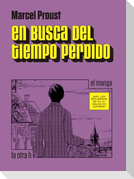 En busca del tiempo perdido, El manga