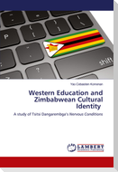 Western Education and Zimbabwean Cultural Identity