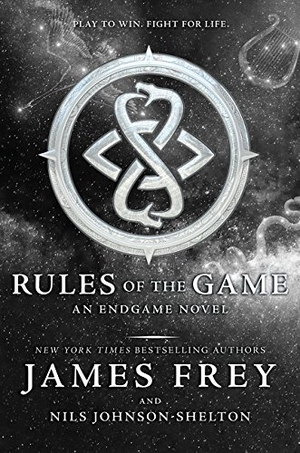 Frey, James / Nils Johnson-Shelton. Endgame: Rules of the Game. HarperCollins, 2016.