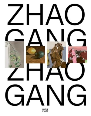 Wang Yuan, Zoe (Hrsg.). Zhao Gang. Hatje Cantz Verlag GmbH, 2024.