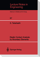 Elastic Contact Analysis by Boundary Elements