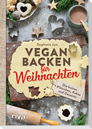 Vegan backen für Weihnachten