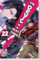 The Devil Is a Part-Timer!, Vol. 22 (Manga)