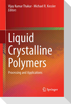 Liquid Crystalline Polymers