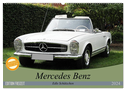Mercedes Benz - Edle Schätzchen (Wandkalender 2024 DIN A2 quer), CALVENDO Monatskalender